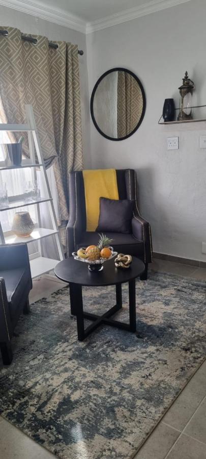 Ferienwohnung The Throne Johannesburg Exterior foto