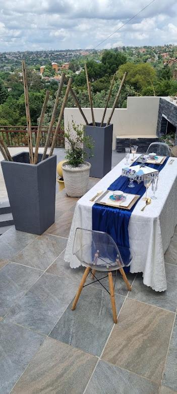 Ferienwohnung The Throne Johannesburg Exterior foto